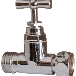 Gripp Robinet Chasse D'Eau-Robinet droit, à potence avec presse étoupe - Watts industries