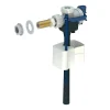 Geberit Flotteur Chasse D'Eau-Robinet flotteur à alimentation latérale 3/8"