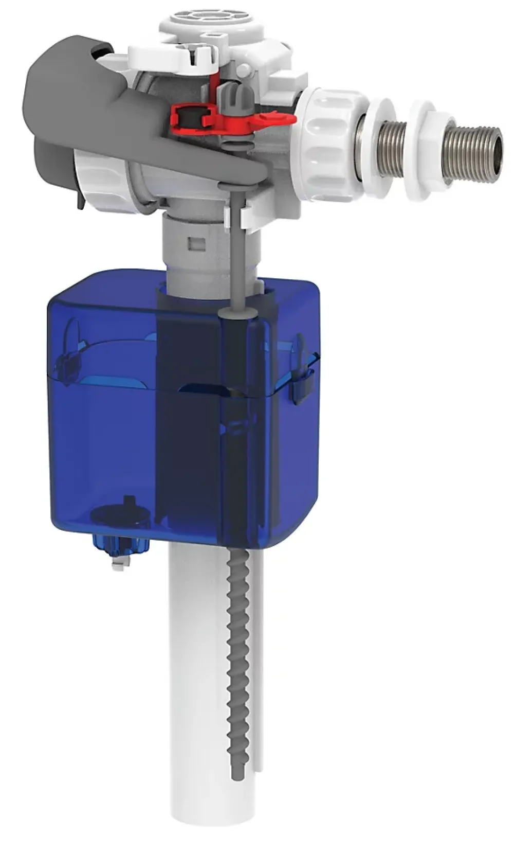 Siamp Flotteur Chasse D'Eau-Robinet flotteur antifuite Aquastop 3/8"