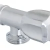 Somatherm for you Alimentation Pour Machine À Laver-Robinet simple droit pour machine à laver Mâle 15x21 / Femelle 20x27