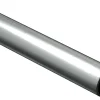 Rond aluminium brut ø6 mm, 1 m Argent