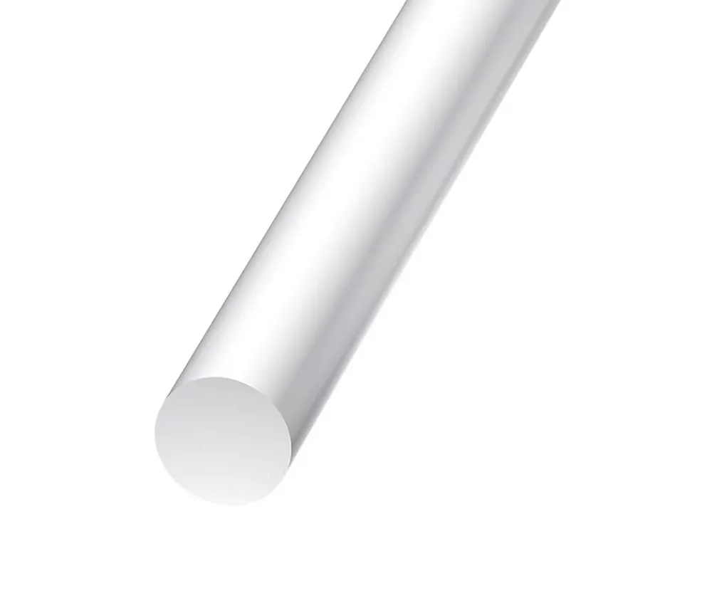 Profilé-Rond composite ø3 mm, 1 m Polyester et fibre de verre