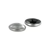 Vis Express Goupille Et Circlip-Rondelle de blocage avec capuchon ARANLOCK pour axe de diamètre 9 capuchon de 22 Inox A2 - 1 pièce