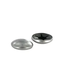 Vis Express Rondelle de blocage avec capuchon ARANLOCK pour axe de diamètre 4 capuchon de 16 Inox A2 - 500 pièces