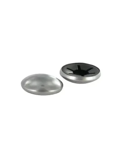 Vis Express Goupille Et Circlip-Rondelle de blocage avec capuchon ARANLOCK pour axe de diamètre 5 capuchon de 16 Inox A2 - 1 pièce