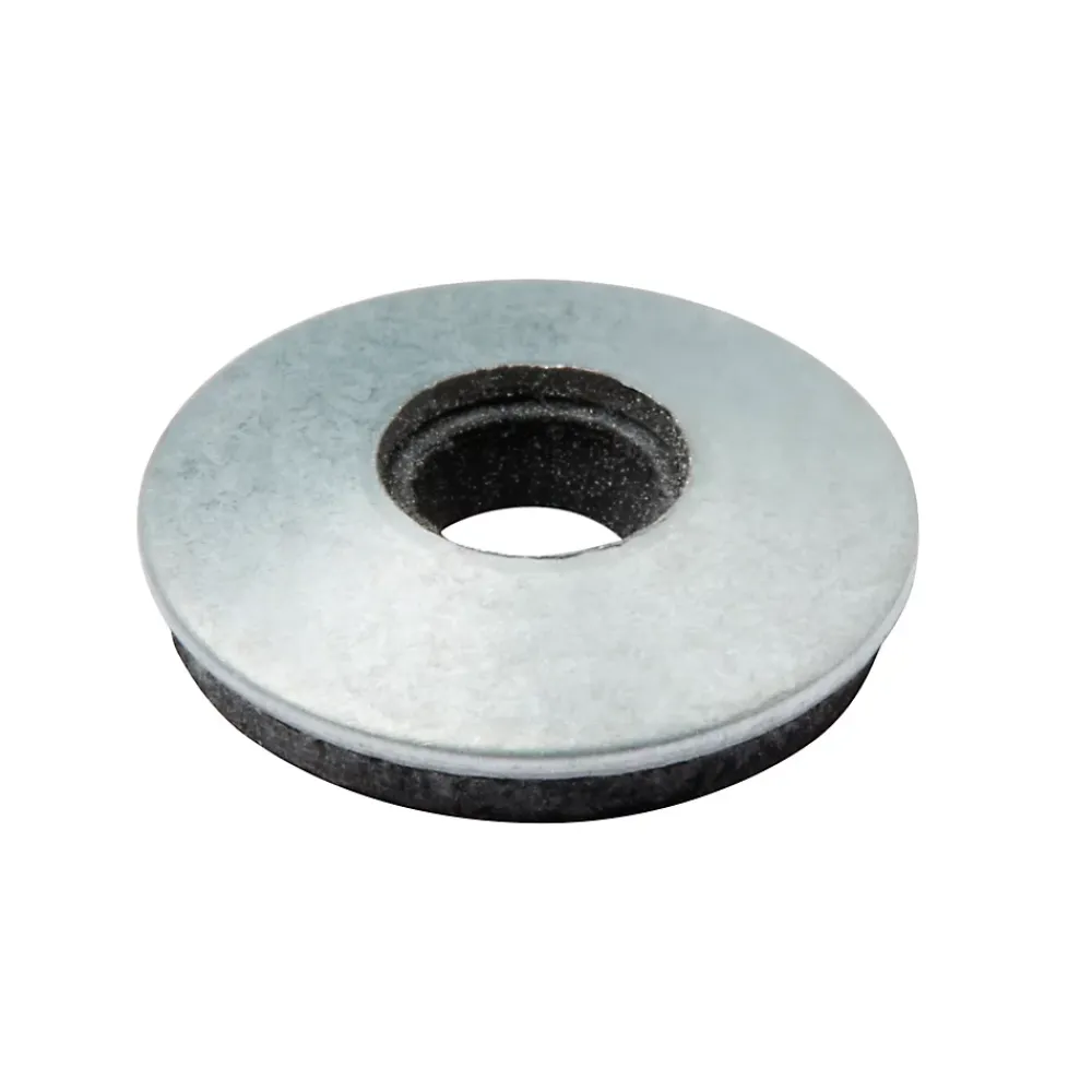 Diall Rondelle pour tôle acier au carbone ø 5,5x16mm - 50 pièces