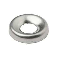 Diall Rondelle-Rondelles cuvettes en acier inoxydable A2 ø 6mm - 25 pièces