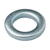 Diall Rondelles cuvettes en acier inoxydable A2 ø 4mm - 25 pièces