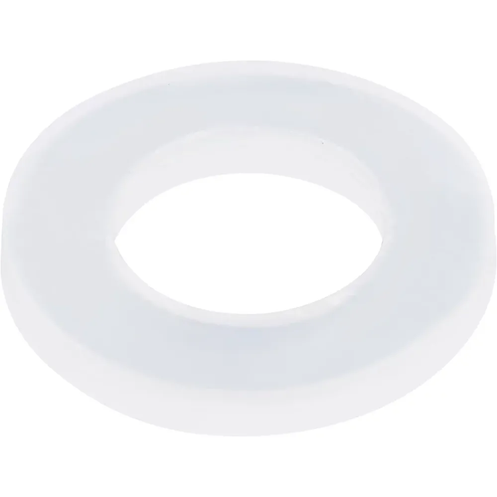 Diall Rondelles en nylon ø 6mm - 10 pièces