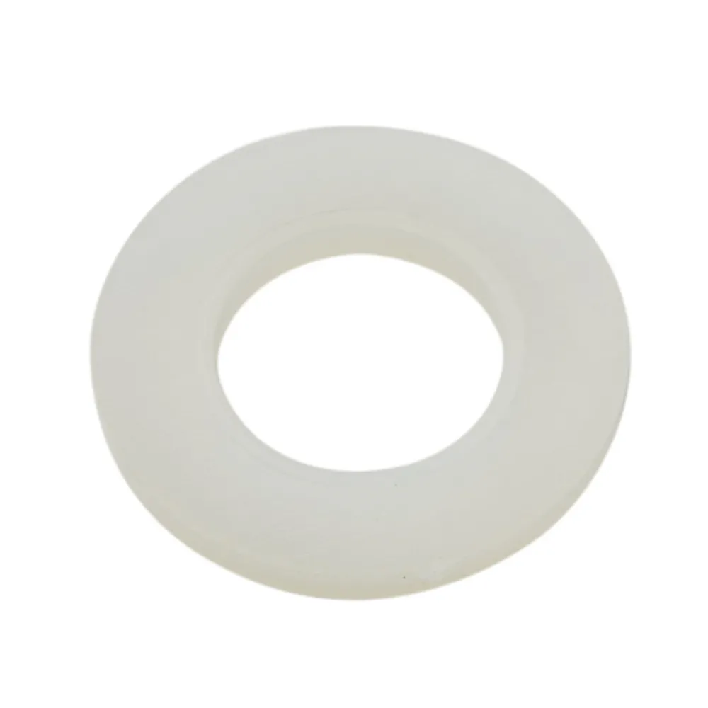 Diall Rondelles en nylon ø 10mm - 10 pièces