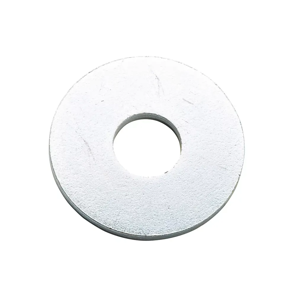 Diall Rondelles plates larges en acier au carbone ø 20mm - 5 pièces