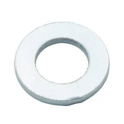 Diall Rondelle-Rondelles plates moyennes en acier au carbone ø 12mm - 20 pièces
