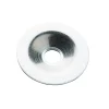 Diall Rondelle-Rondelles pour plaque de plâtre en acier au carbone ø 25mm - 50 pièces