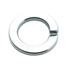 Diall Rondelle-Rondelles ressorts en acier au carbone ø 10mm - 10 pièces