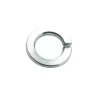 Diall Rondelles ressorts en acier au carbone ø 5mm - 10 pièces
