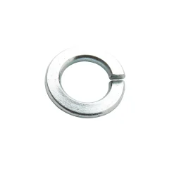 Diall Rondelles ressorts en acier au carbone ø 5mm - 10 pièces
