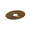 Ultima Visser Fixer Coller Tube Et Raccord Cuivre-Rosace plate bichromaté 25 boite de 100