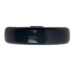 Roulette Et Roue-Roue de rechange grise ø10.2 cm, charge max 55 kg