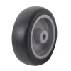 Roulette Et Roue-Roue de rechange grise ø7.63 cm, charge max 45 kg