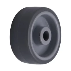 Roulette Et Roue-Roue de rechange grise ø5.02 cm, charge max 35 kg