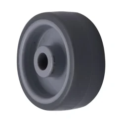 Roulette Et Roue-Roue de rechange grise ø5.02 cm, charge max 35 kg