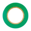 Zenitech Ruban Adhésif-Rouleau adhésif 15mmx10m - Vert -