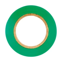 Zenitech Ruban Adhésif-Rouleau adhésif 15mmx10m - Vert -