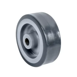 Roulette Et Roue-Roulette ø6.1 cm,40 kg Caoutchouc thermoplastique (TPR)