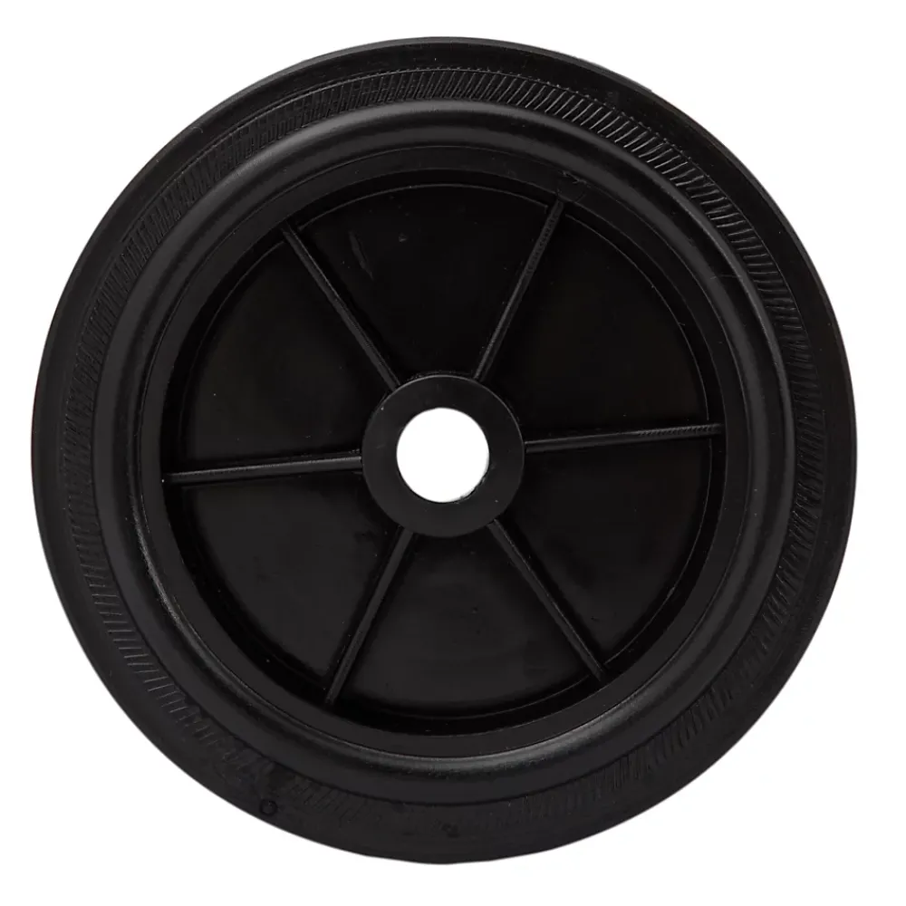 Roulette Et Roue-Roulette ø12.5 cm,50 kg Caoutchouc thermoplastique (TPR)