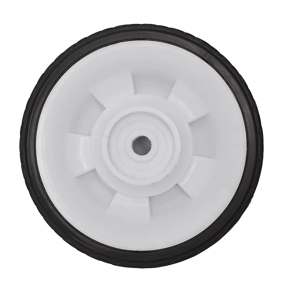 Roulette ø15.3 cm,35 kg Polypropylène (PP) et polychlorure de vinyle (PVC)