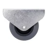 Roulette Et Roue-Roulette fixe ø5 cm,30 kg Caoutchouc thermoplastique (TPR)