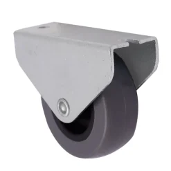 Roulette Et Roue-Roulette fixe ø5 cm,30 kg Caoutchouc thermoplastique (TPR)