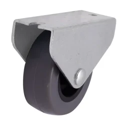 Roulette Et Roue-Roulette fixe ø5 cm,30 kg Caoutchouc thermoplastique (TPR)