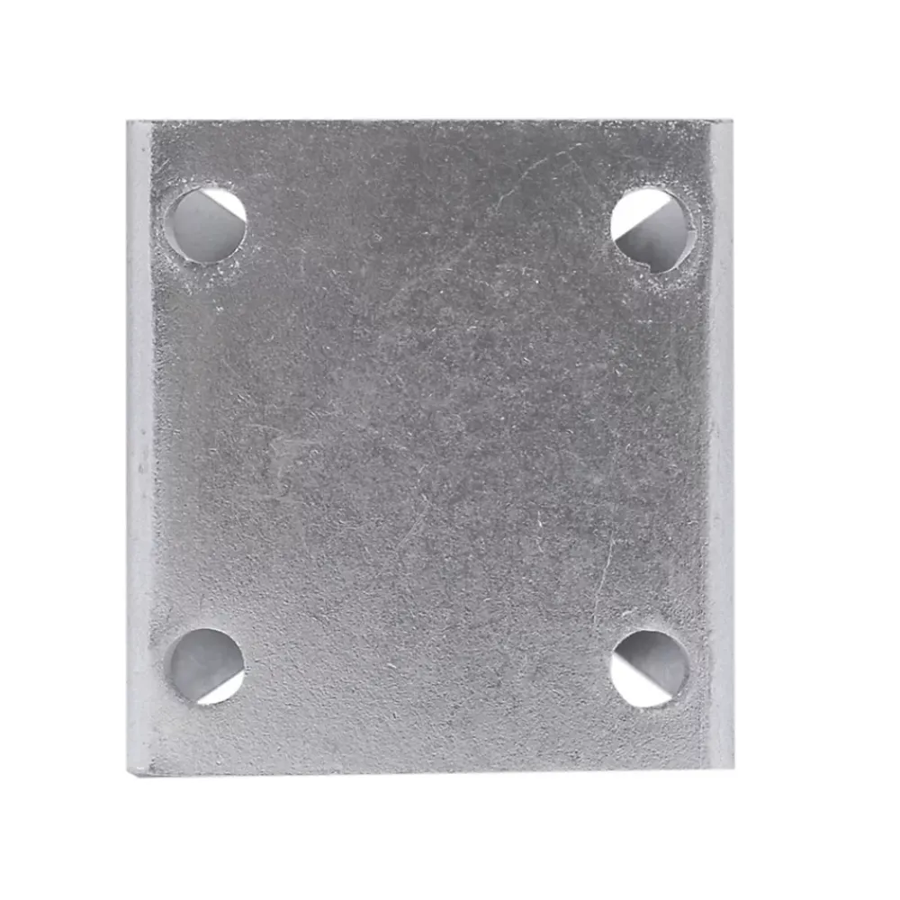 Roulette fixe ø4 cm,20 kg Caoutchouc thermoplastique (TPR)