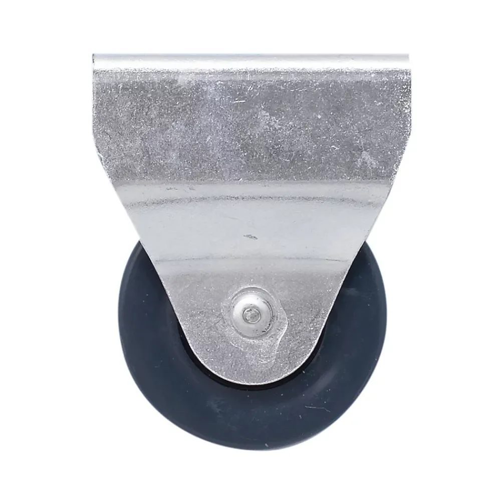 Roulette fixe ø4 cm,20 kg Caoutchouc thermoplastique (TPR)