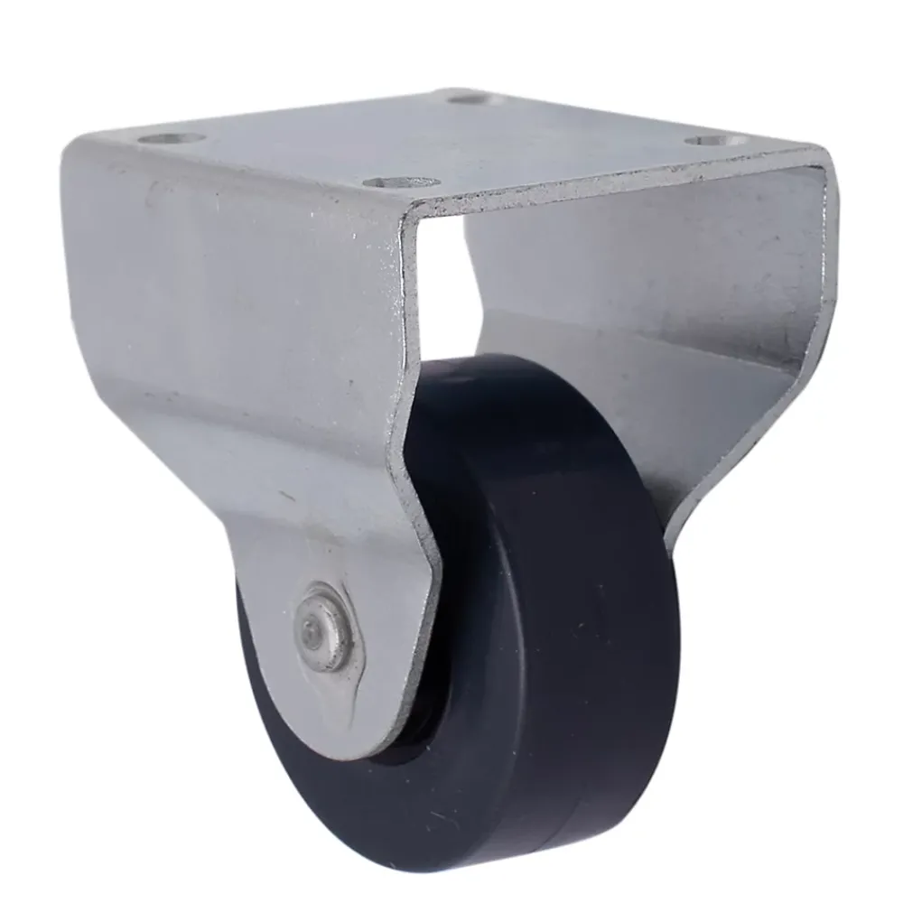 Roulette fixe ø4 cm,20 kg Caoutchouc thermoplastique (TPR)