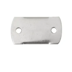 Roulette fixe ø1.61 cm,8 kg Polypropylène (PP)
