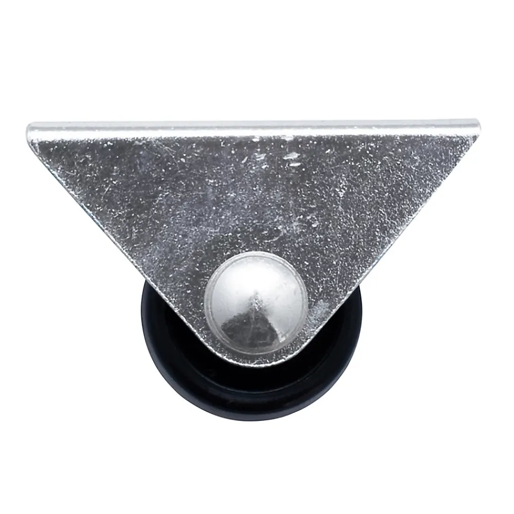 Roulette Et Roue-Roulette fixe ø2 cm,10 kg Polypropylène (PP)