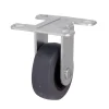 Roulette Et Roue-Roulette fixe grise ø4.9 cm, charge max 30 kg