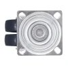 Roulette Et Roue-Roulette pivotante ø5 cm,40 kg Caoutchouc thermoplastique (TPR)