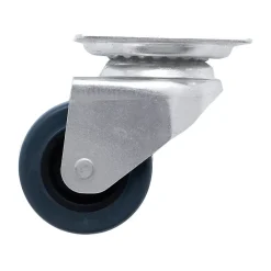 Roulette Et Roue-Roulette pivotante ø5 cm,40 kg Caoutchouc thermoplastique (TPR)