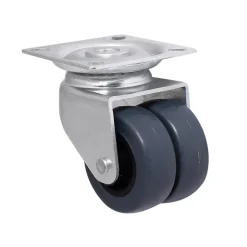 Roulette Et Roue-Roulette pivotante ø5 cm,40 kg Caoutchouc thermoplastique (TPR)