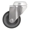 Roulette Et Roue-Roulette pivotante ø6.1 cm,50 kg Caoutchouc thermoplastique (TPR)