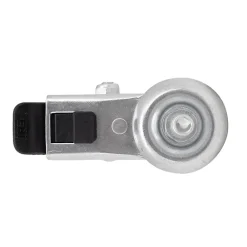 Roulette Et Roue-Roulette pivotante ø7.5 cm,55 kg Caoutchouc thermoplastique (TPR)