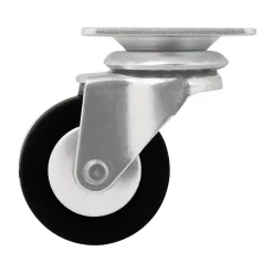 Roulette Et Roue-Roulette pivotante ø6.08 cm,35 kg Caoutchouc thermoplastique (TPR)