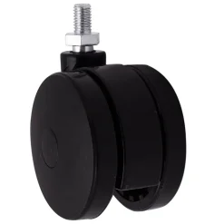 Roulette pivotante ø7.5 cm,50 kg Nylon