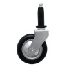 Roulette Et Roue-Roulette pivotante ø4.95 cm,15 kg Polypropylène (PP)