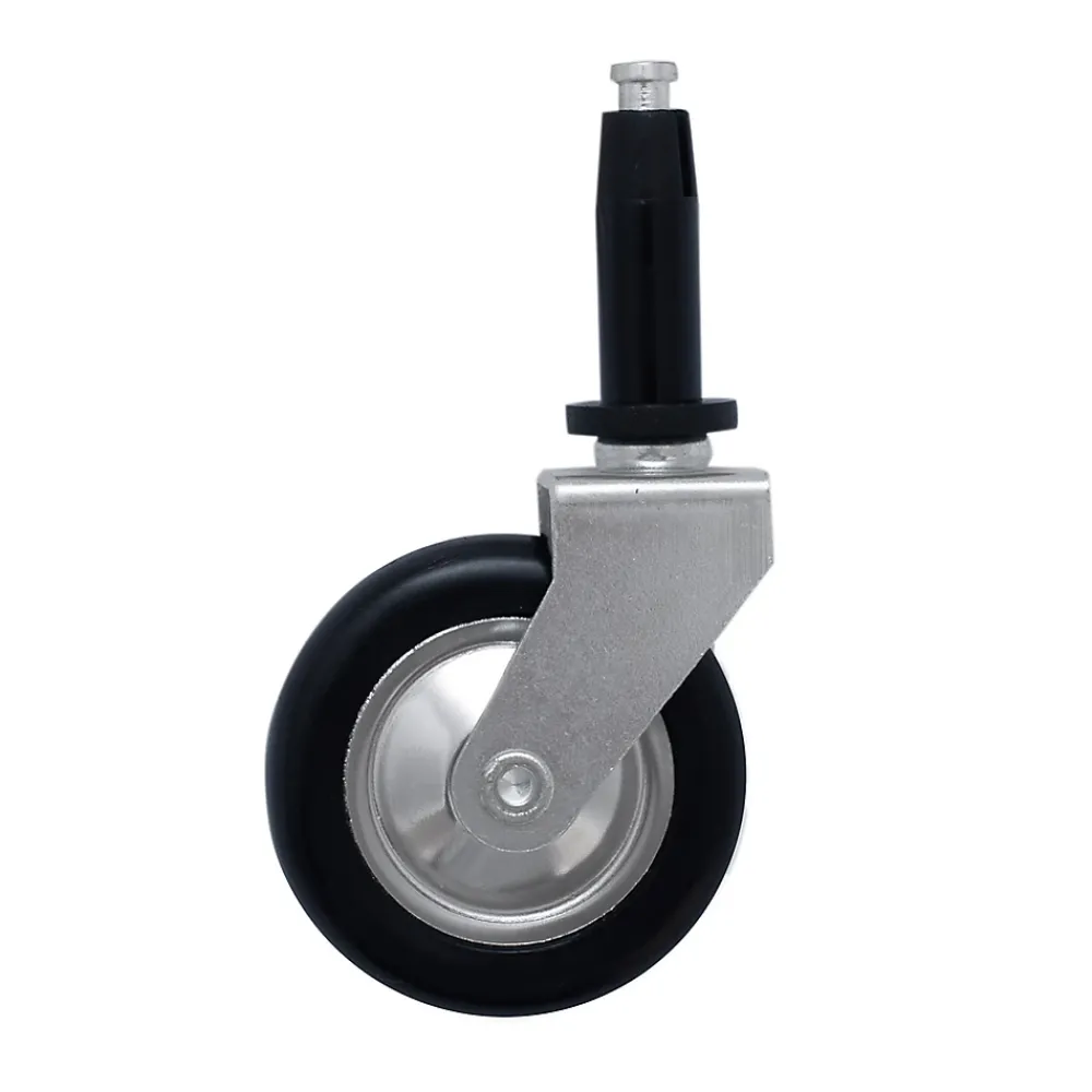 Roulette Et Roue-Roulette pivotante ø4.95 cm,15 kg Polypropylène (PP)