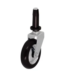 Roulette Et Roue-Roulette pivotante ø4.95 cm,15 kg Polypropylène (PP)
