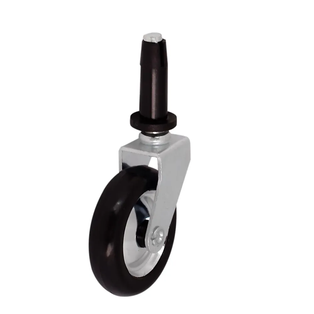 Roulette Et Roue-Roulette pivotante ø4.95 cm,15 kg Polypropylène (PP)